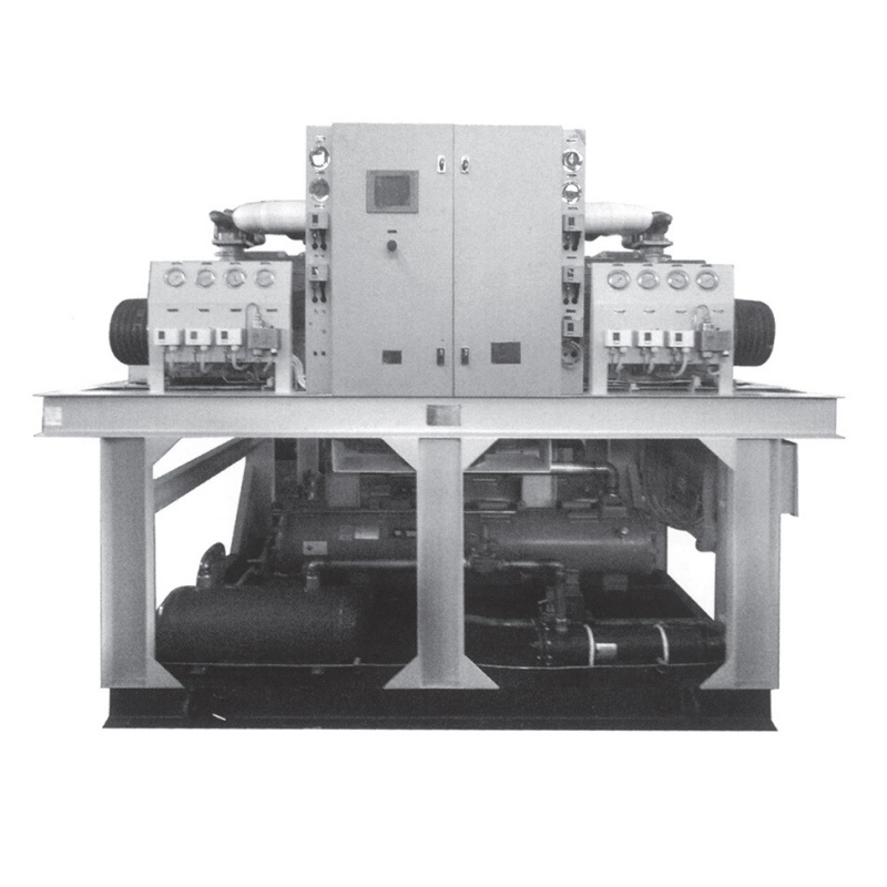 HSMCU型船用压缩冷凝机组